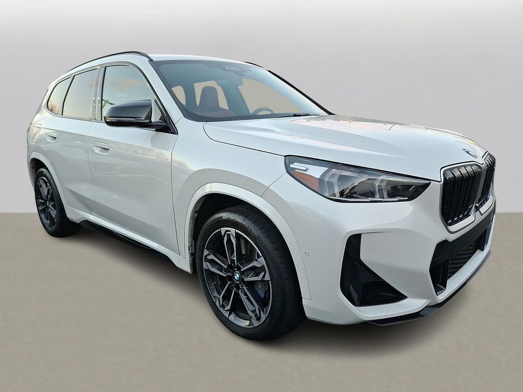 Thumbnail: 2025 BMW X1 - 3