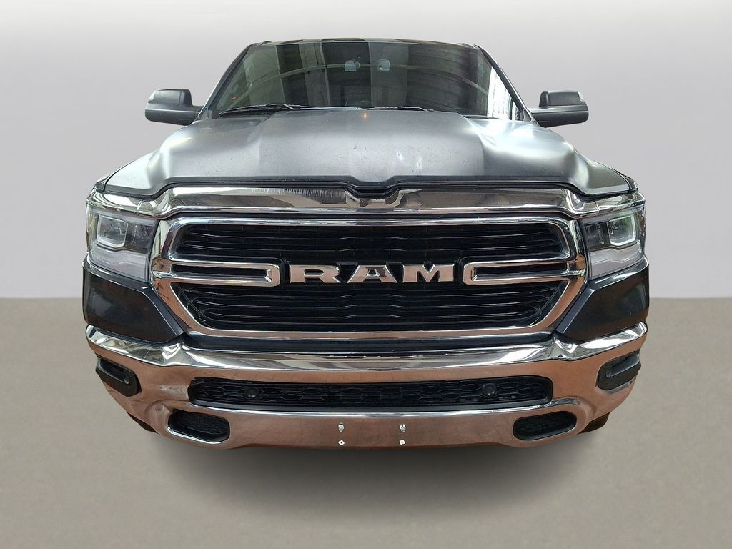 Thumbnail: 2019 RAM 1500 - 2