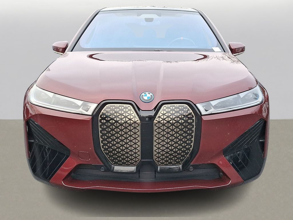 2025 Bmw iX photo 2
