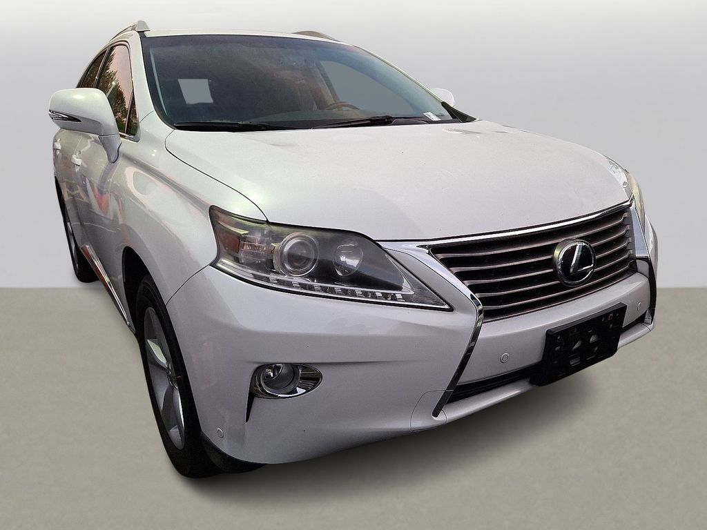 2013 Lexus RX 350 photo 3