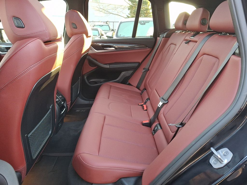 Thumbnail: 2024 BMW X3 - 8