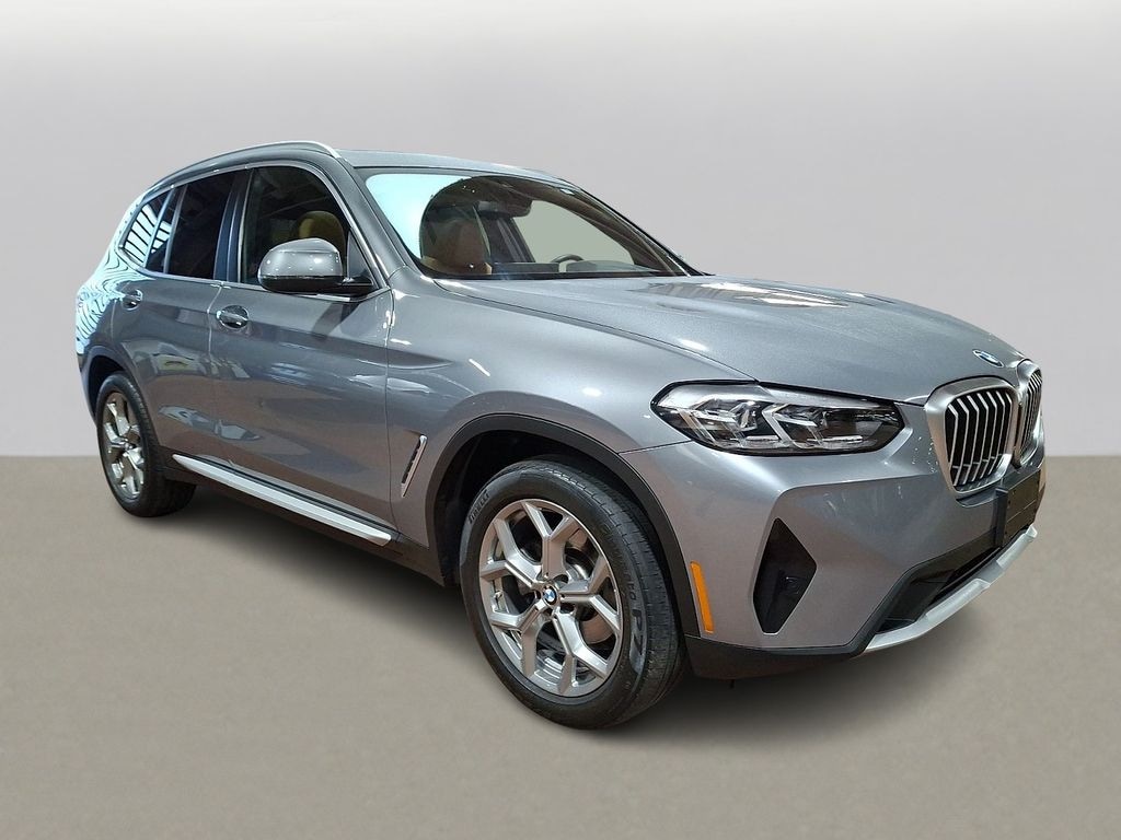 Used 2024 BMW X3 xDrive30i SUV