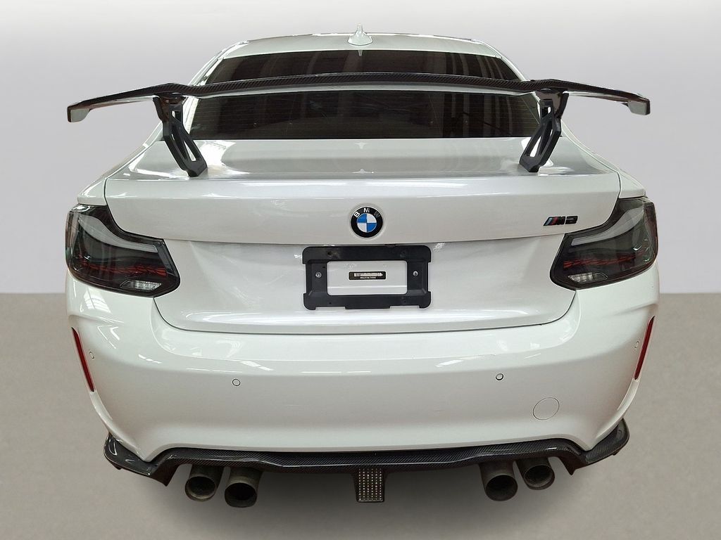 Thumbnail: 2017 BMW M2 - 5