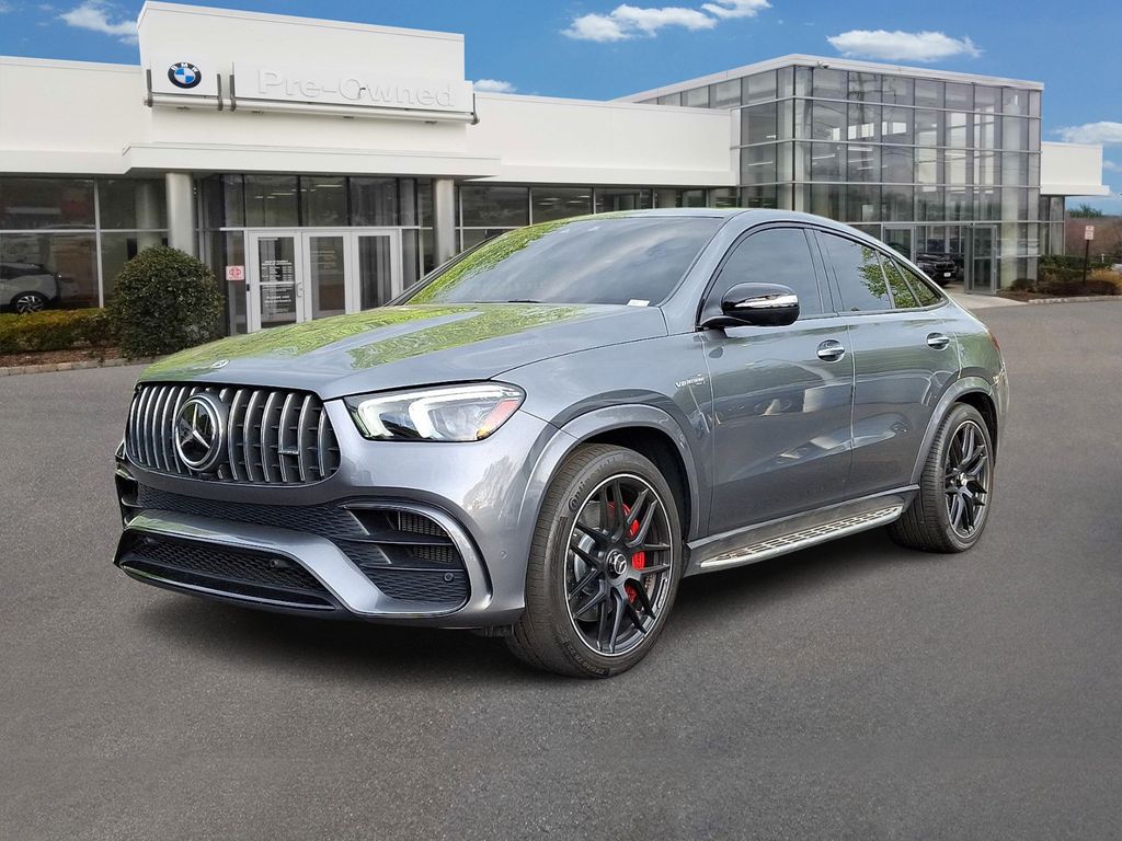 2022 Mercedes-Benz GL-Class AMG GL 63 -
                  Ramsey, NJ