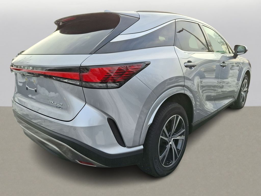 Thumbnail: 2023 Lexus RX - 4