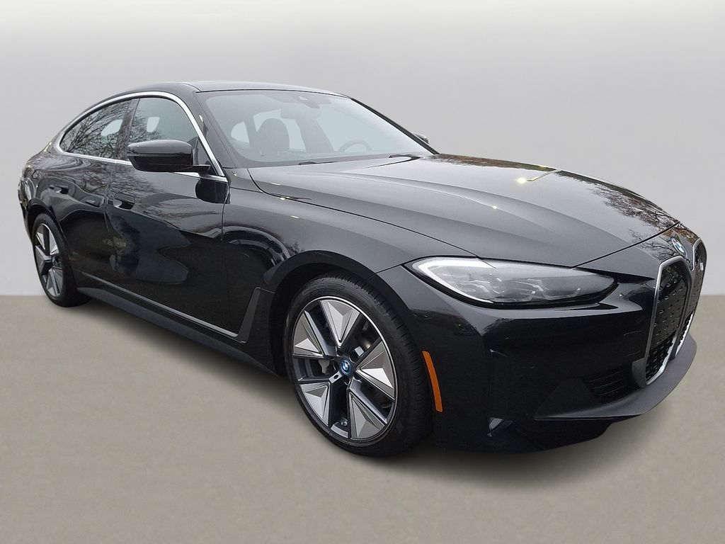 2024 Bmw i4 xDrive40 photo 3