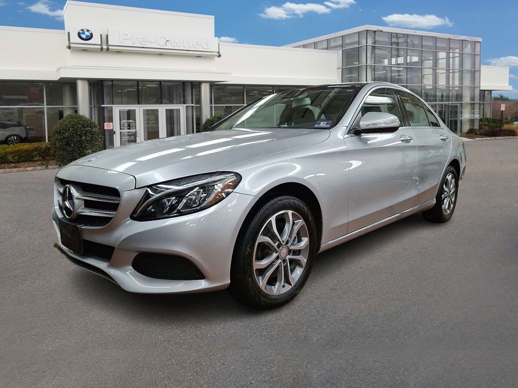 2015 Mercedes-Benz C-Class C 300 -
                  Ramsey, NJ