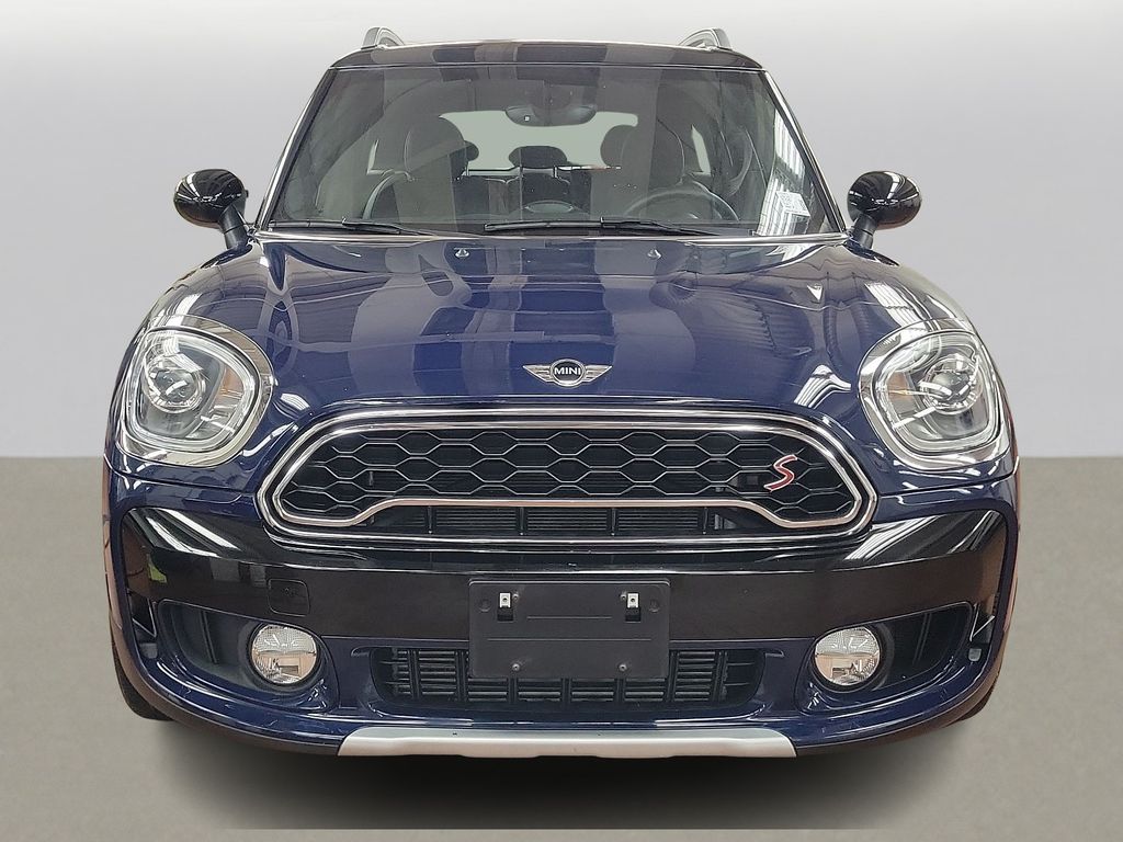 Used 2017 MINI Countryman S with VIN WMZYT5C38H3D79453 for sale in Ramsey, NJ