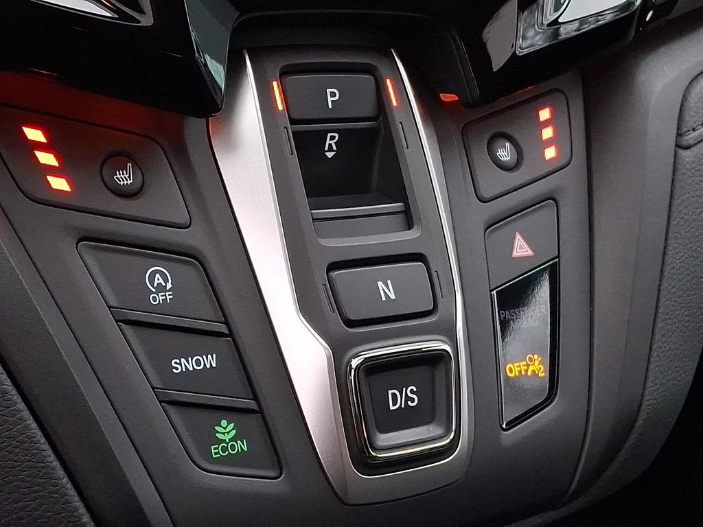 Thumbnail: 2024 Honda Odyssey - 13