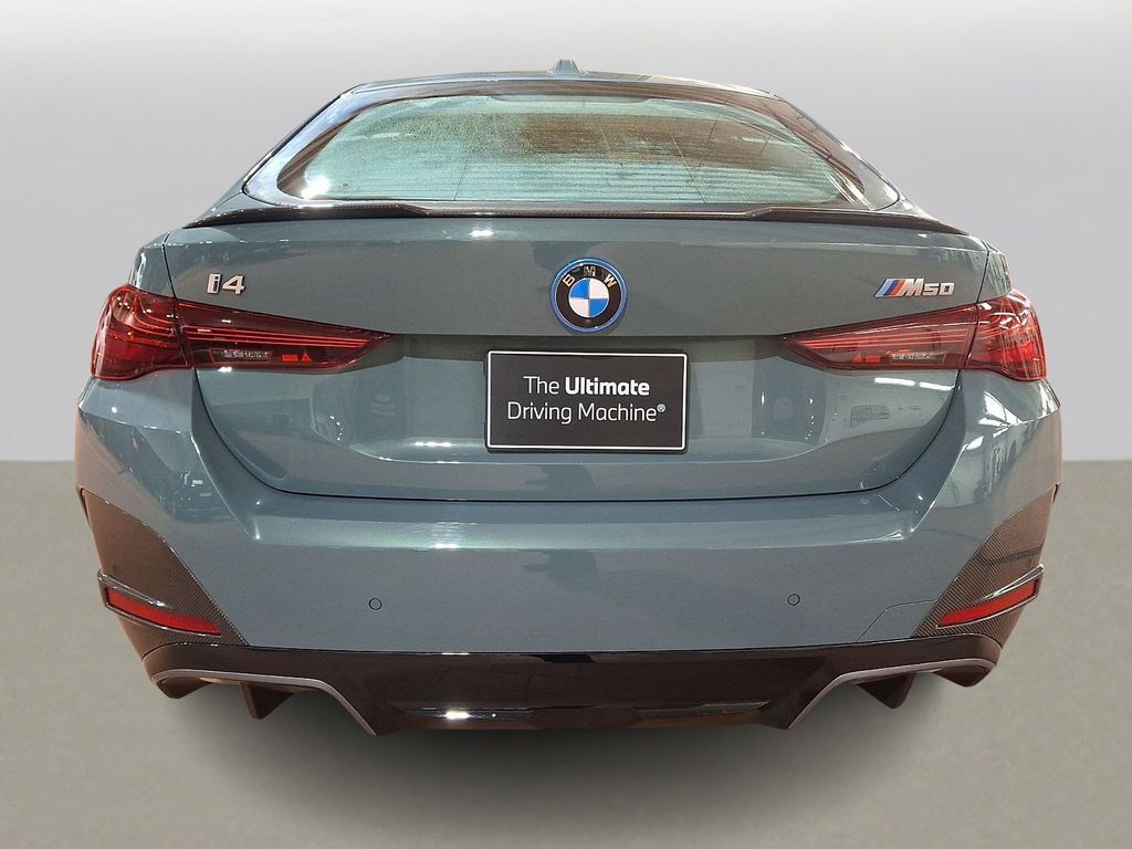 Thumbnail: 2025 BMW i4 - 5