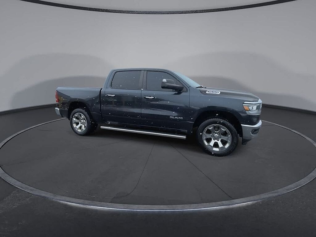 Used 2019 Ram 1500 Big Horn/Lone Star Truck Crew Cab