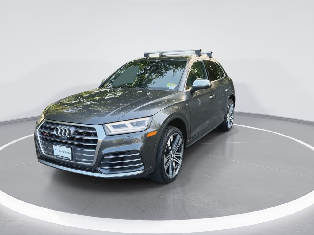 Thumbnail: 2018 Audi SQ5 - 4