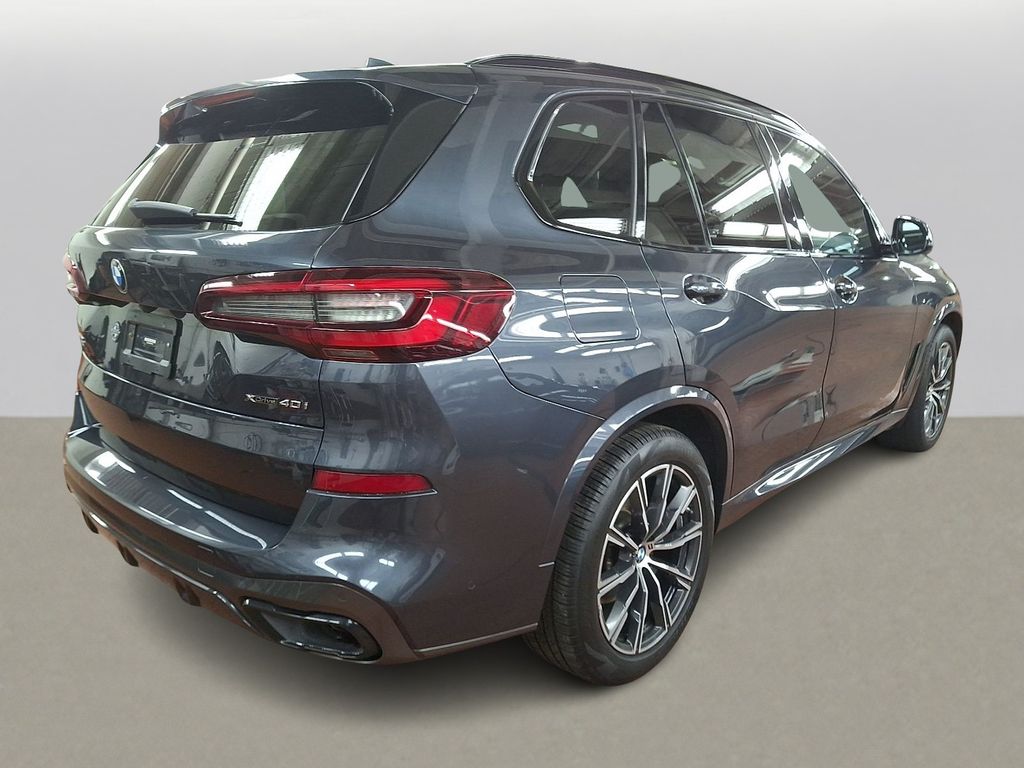 Thumbnail: 2022 BMW X5 - 4