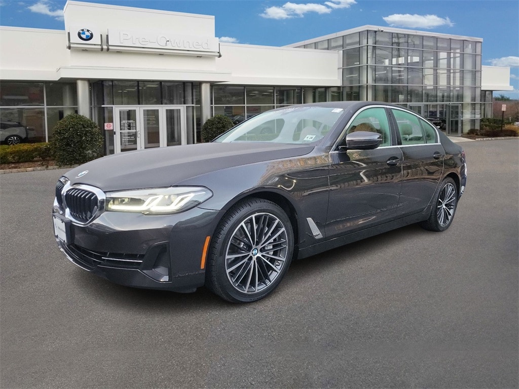 2023 BMW 5 Series 540i xDrive -
                Ramsey, NJ