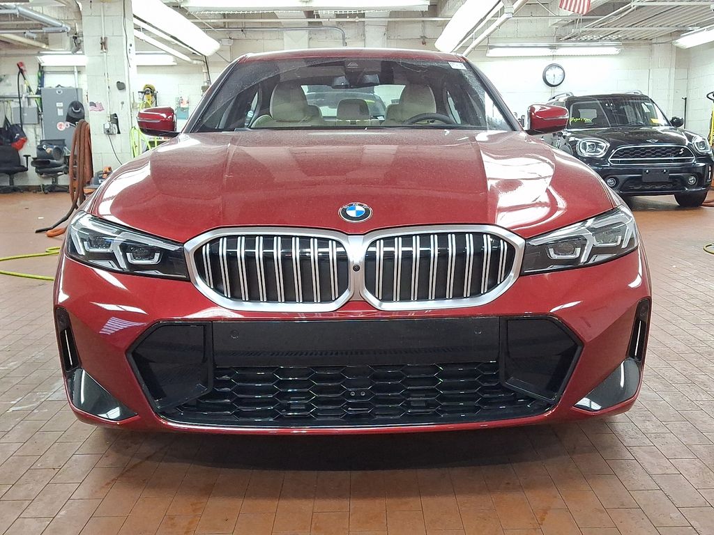 Thumbnail: 2026 BMW 3 Series - 2