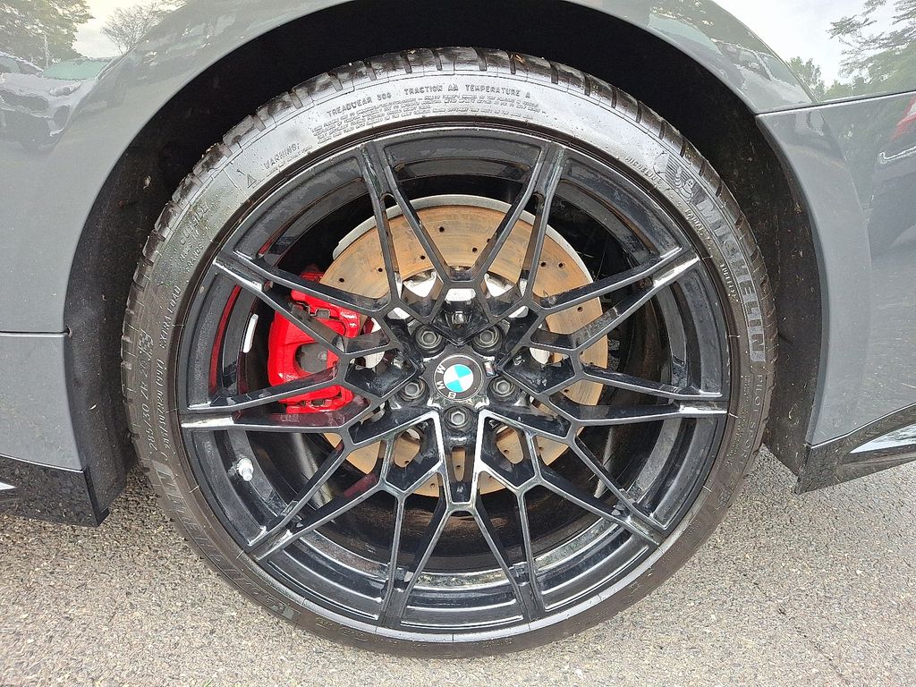 Thumbnail: 2024 BMW M4 - 7