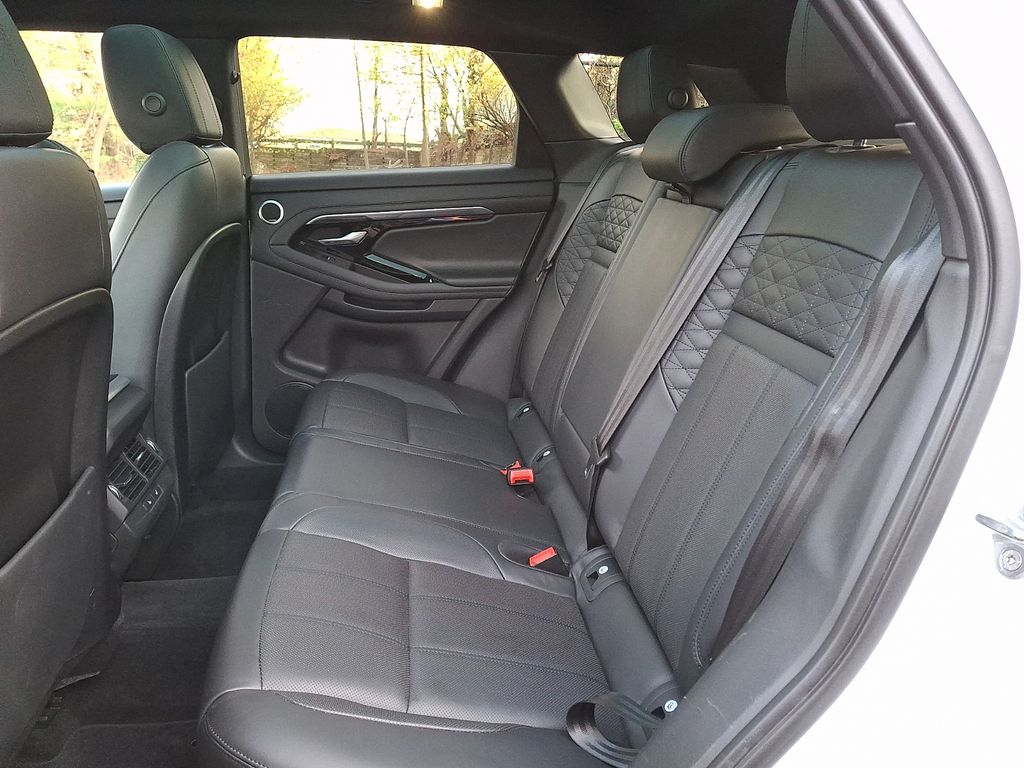 Thumbnail: 2020 Land Rover Range Rover Evoque - 7