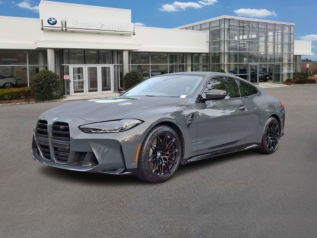 2024 BMW M4 Competition xDrive -
                  Ramsey, NJ