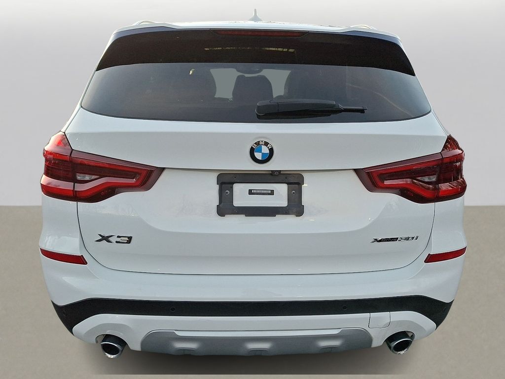 Thumbnail: 2019 BMW X3 - 4
