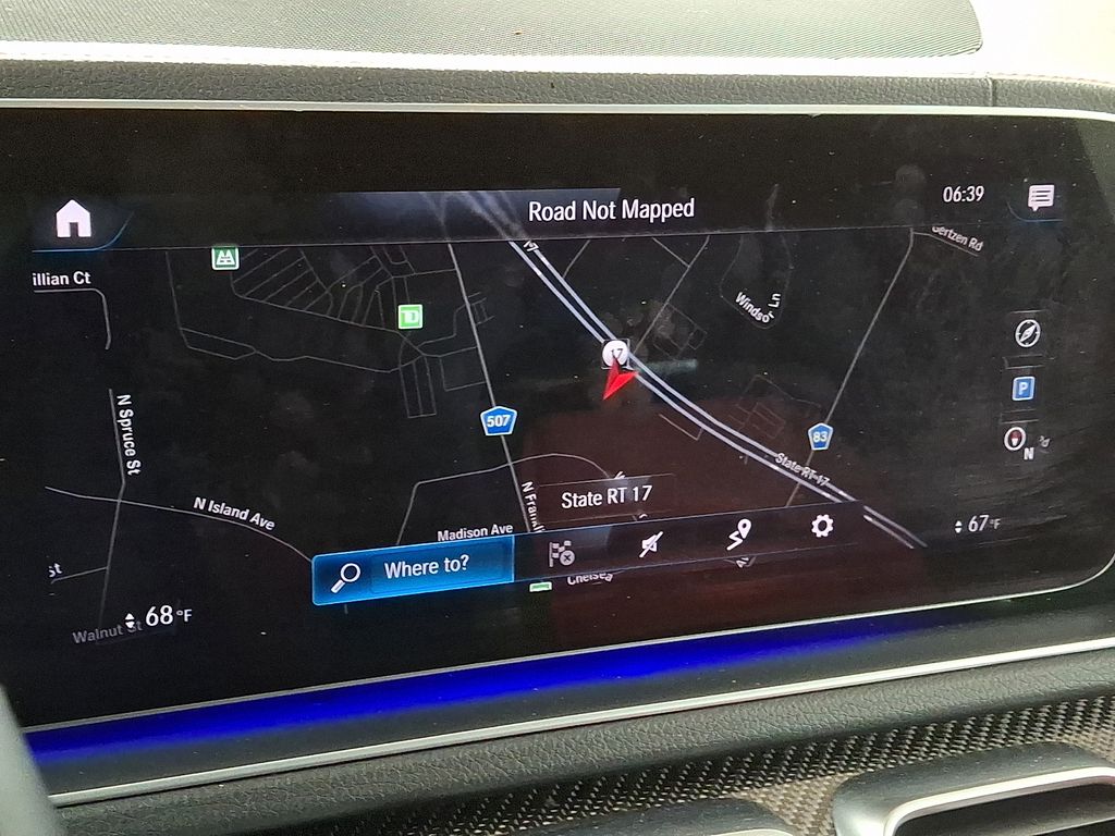 Thumbnail: 2021 Mercedes-Benz GLE - 14