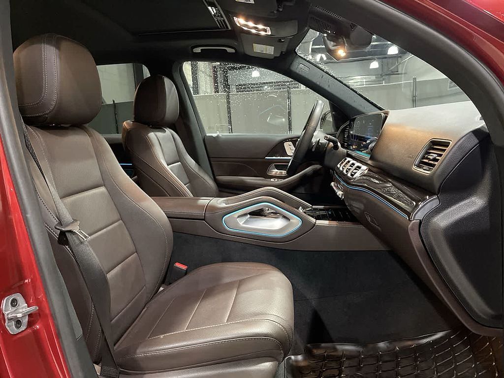 Thumbnail: 2022 Mercedes-Benz GLE - 26