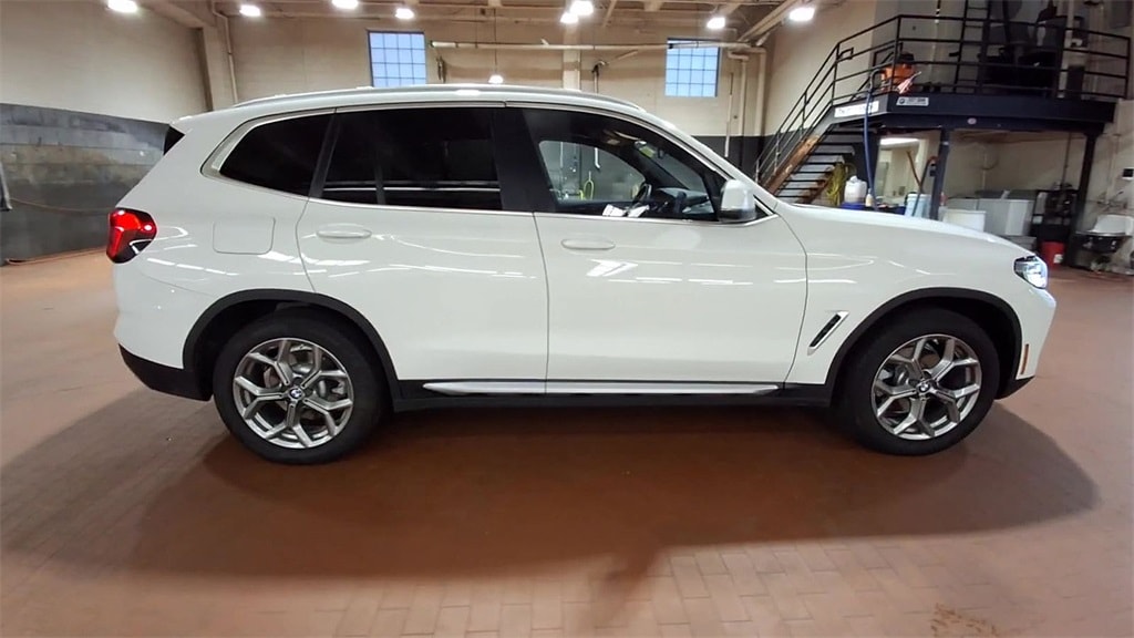 2024 BMW X3 xDrive30i 9