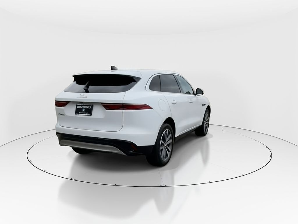 2022 Jaguar F-Pace S - Photo 7
