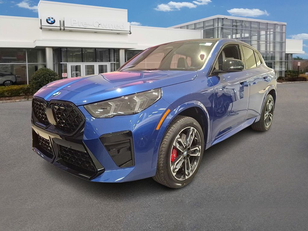 2026 BMW X2 xDrive28i's photo