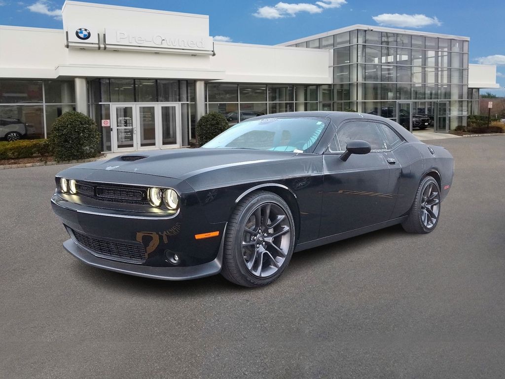 Used 2023 Dodge Challenger R/T Coupe