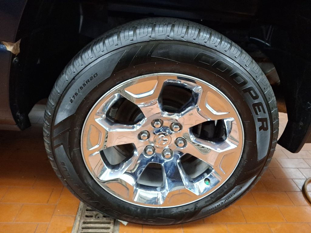 Thumbnail: 2019 RAM 1500 - 6