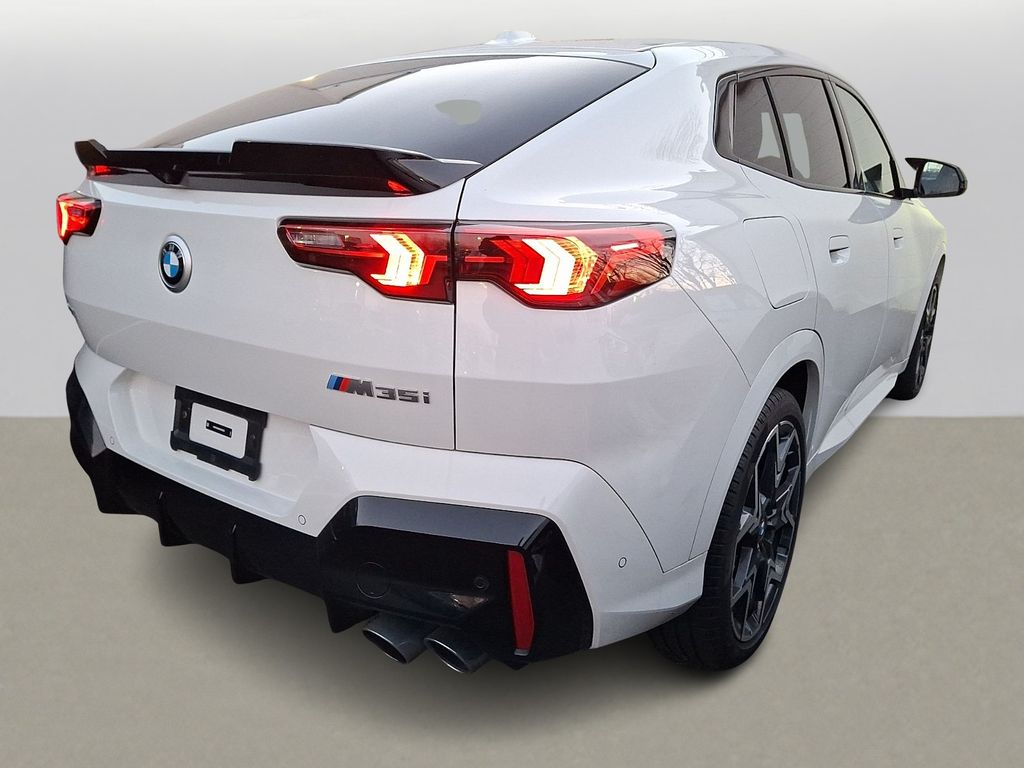 Thumbnail: 2025 BMW X2 - 4