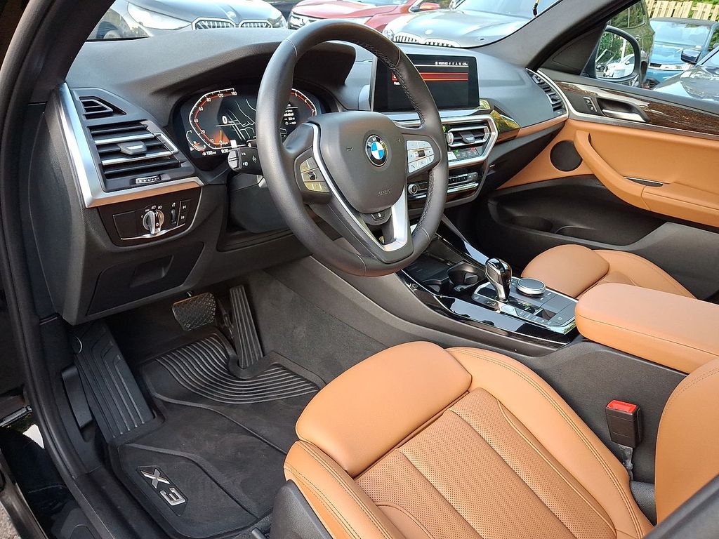 Thumbnail: 2023 BMW X3 - 20
