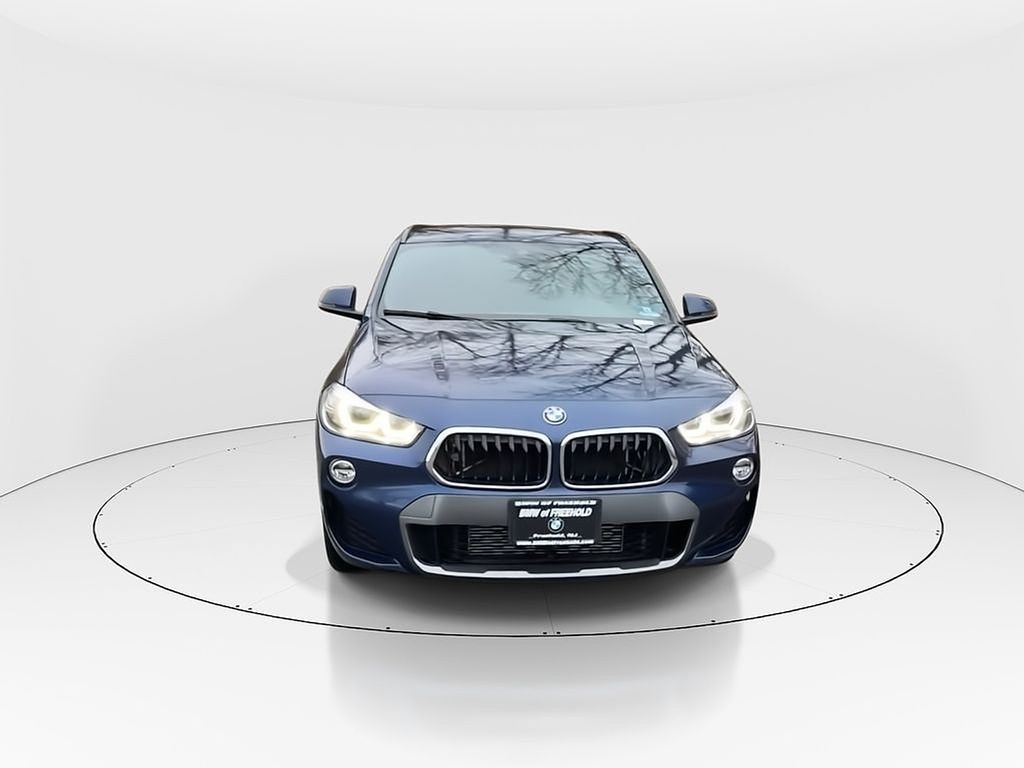 Used 2020 BMW X2 xDrive28i Sports Activity Coupe