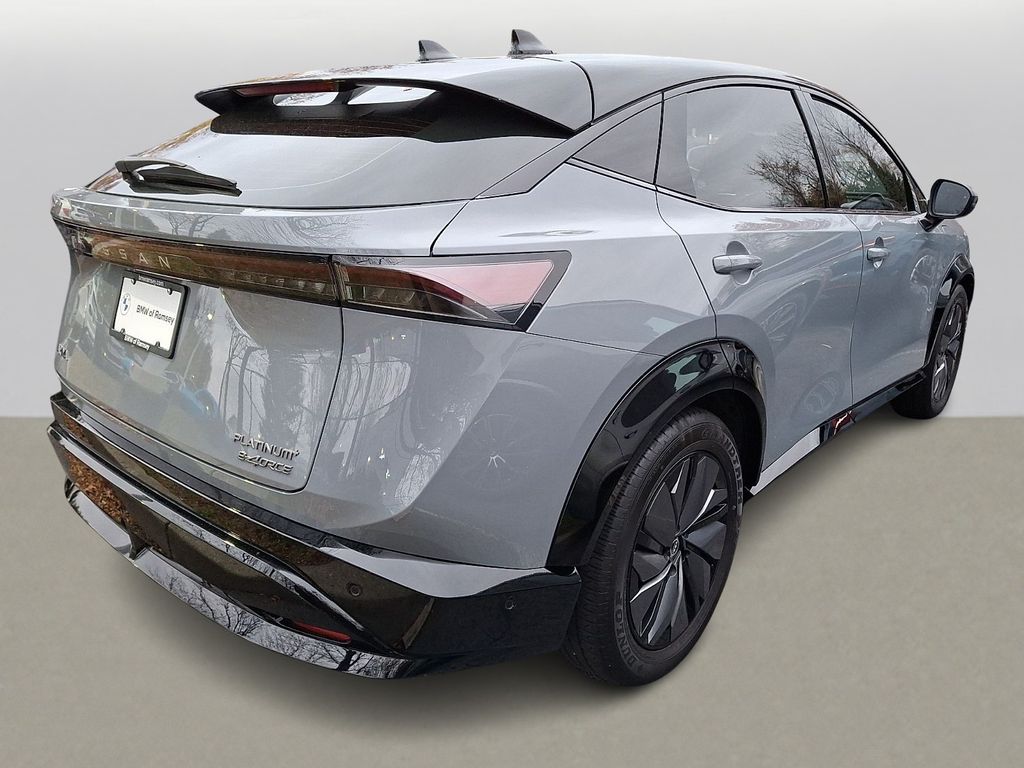 Thumbnail: 2023 Nissan Ariya - 3