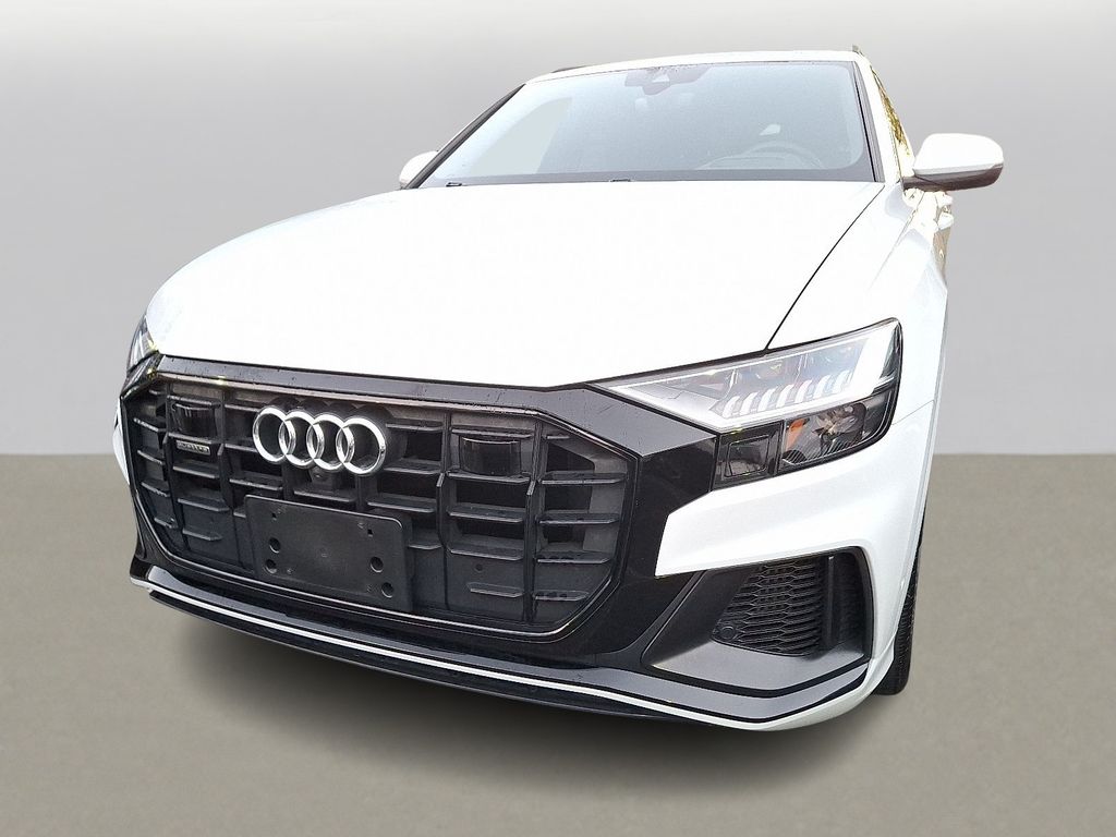 2021 Audi Q8 line Prestige photo 2