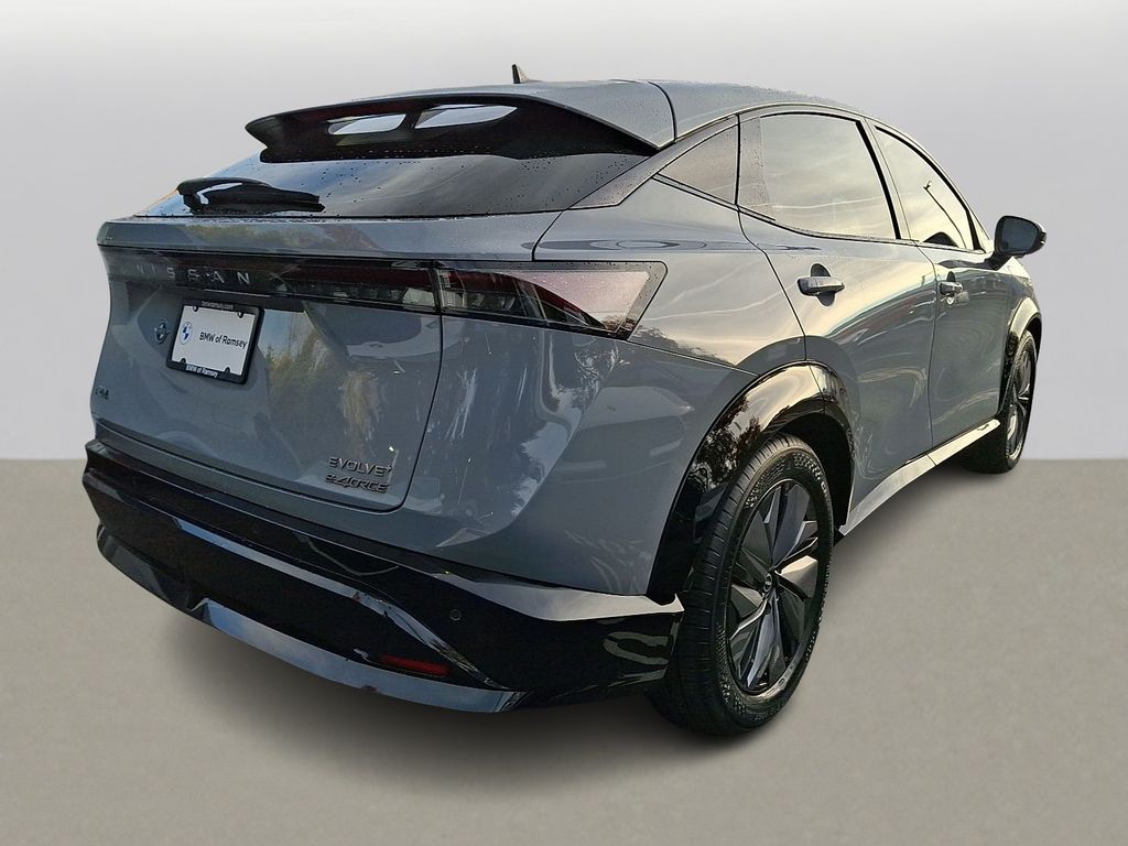 Thumbnail: 2024 Nissan Ariya - 4