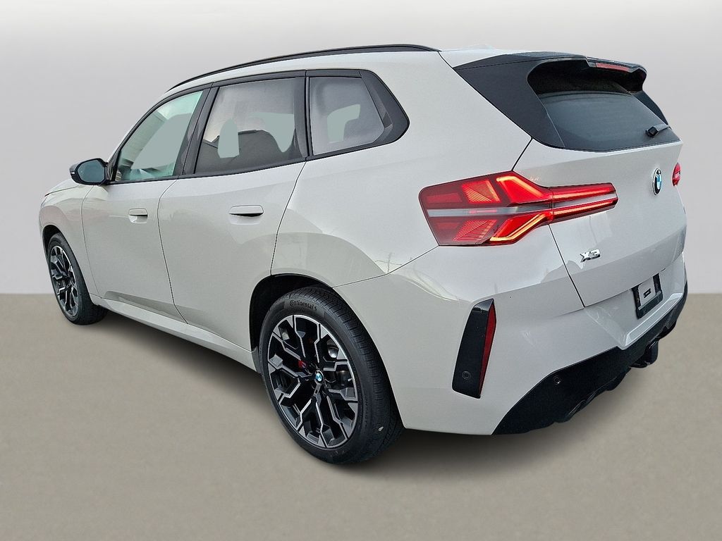 Thumbnail: 2025 BMW X3 - 5