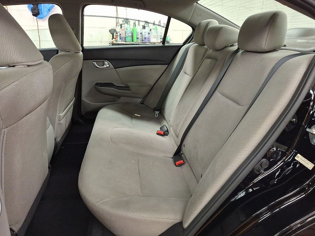 Thumbnail: 2013 Honda Civic - 9