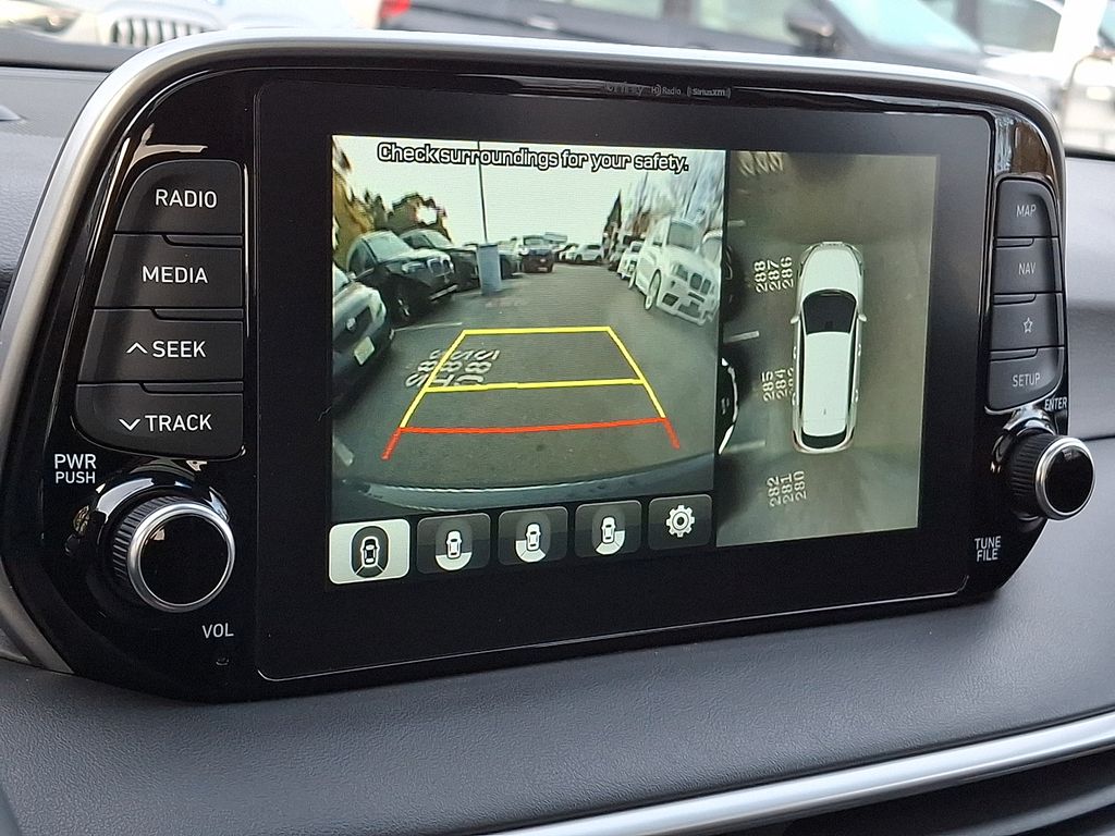 Thumbnail: 2021 Hyundai Tucson - 15