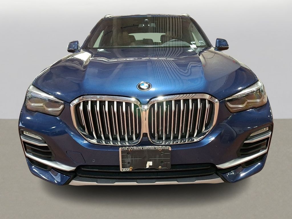 Used 2020 BMW X5 xDrive40i SUV