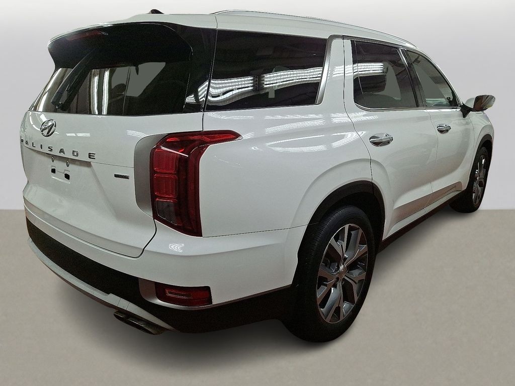 Used 2022 Hyundai Palisade SEL SUV