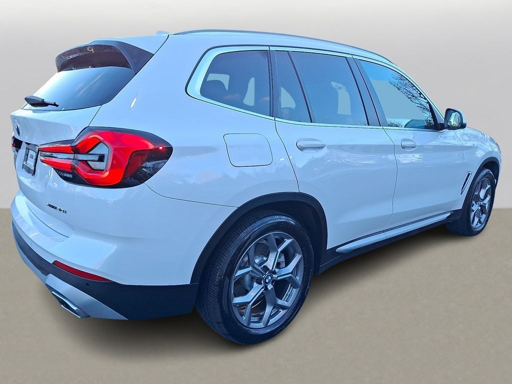 Certified 2024 BMW X3 xDrive30i SUV