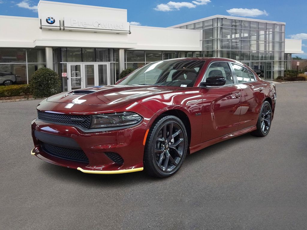 Thumbnail: 2023 Dodge Charger - 1
