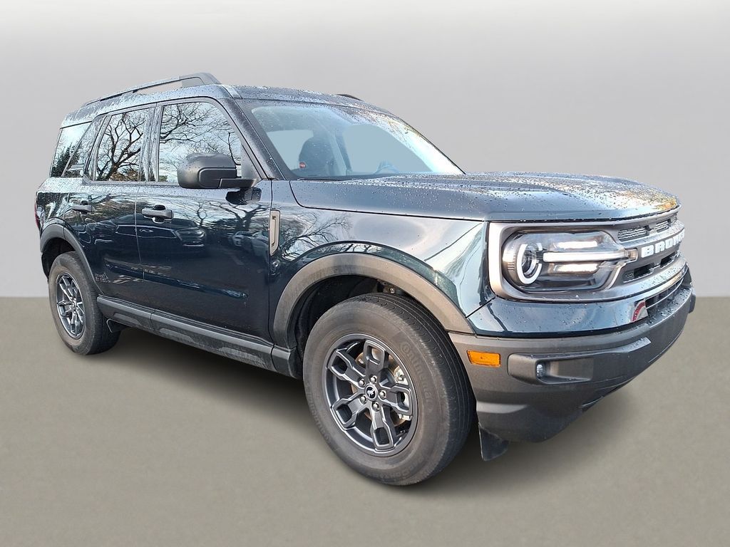 Thumbnail: 2023 Ford Bronco Sport - 2