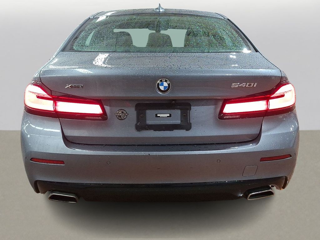 Thumbnail: 2022 BMW 5 Series - 4