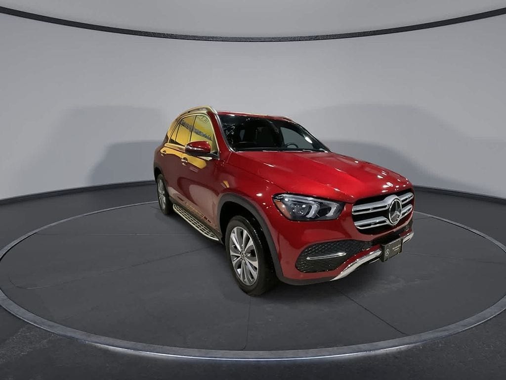 Thumbnail: 2022 Mercedes-Benz GLE - 3
