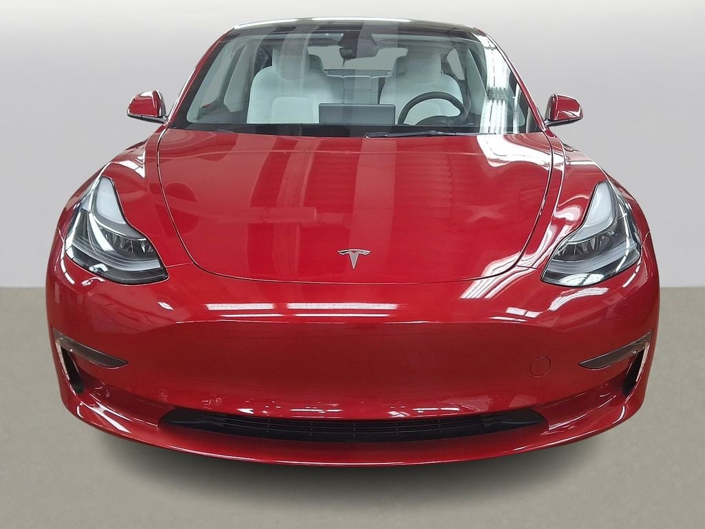Used 2022 Tesla Model 3 Performance Sedan