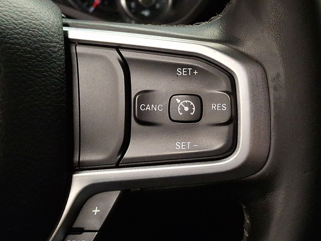 Thumbnail: 2019 RAM 1500 - 17