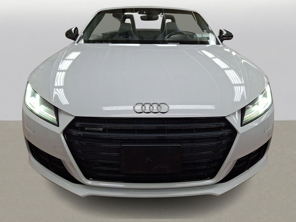 Thumbnail: 2017 Audi TT - 2