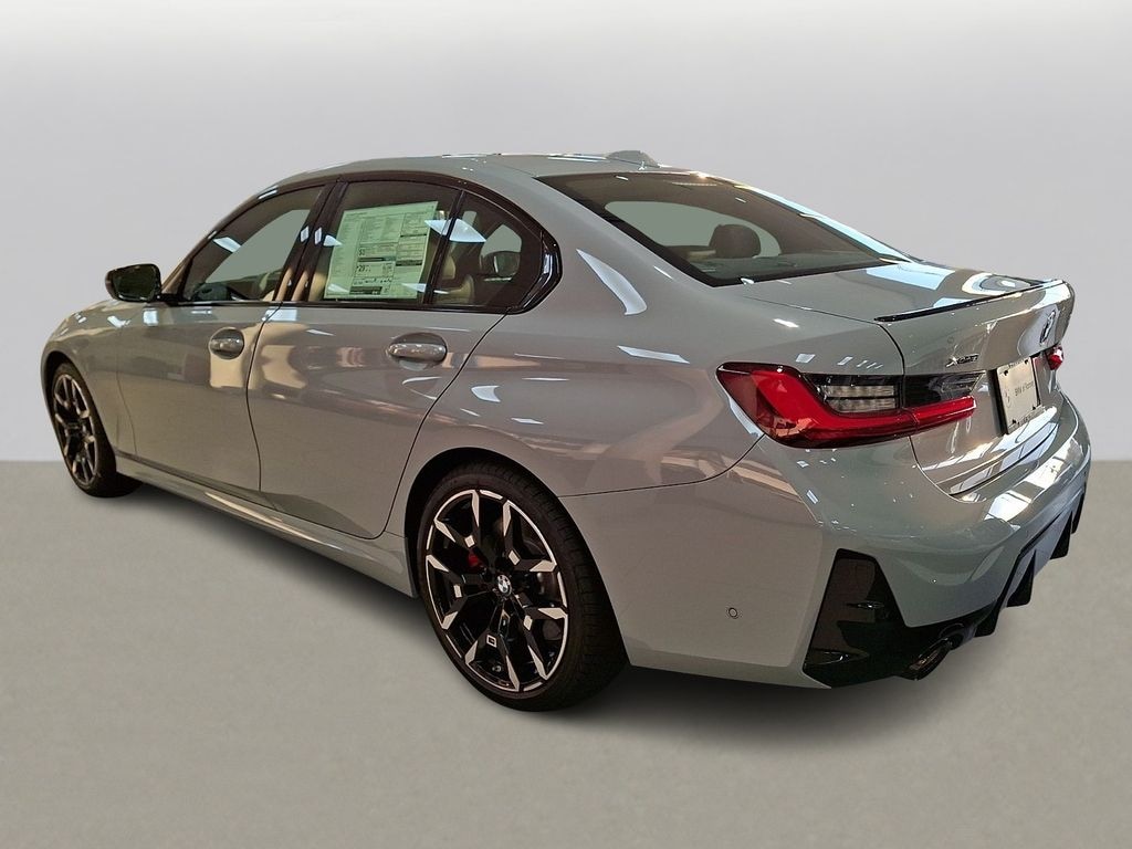 New 2026 BMW 330i xDrive Sedan